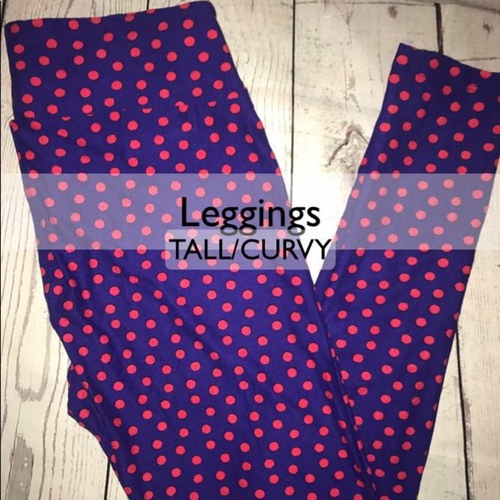 Lularoe TC Leggings